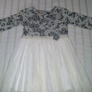 Girl's Toddler dress